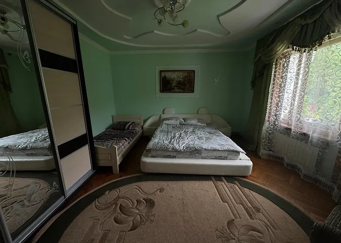 віталія Гостевой дом